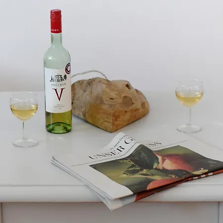 Am Gutspark Drankse Sonnendistel Apartment Dranske