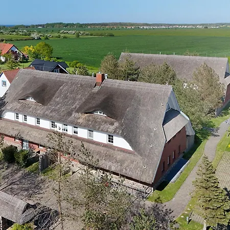 Apartament Am Gutspark Drankse Sonnendistel