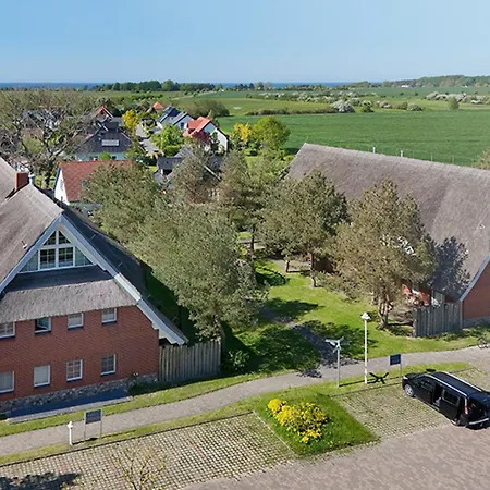 Am Gutspark Drankse Sonnendistel Apartment Dranske