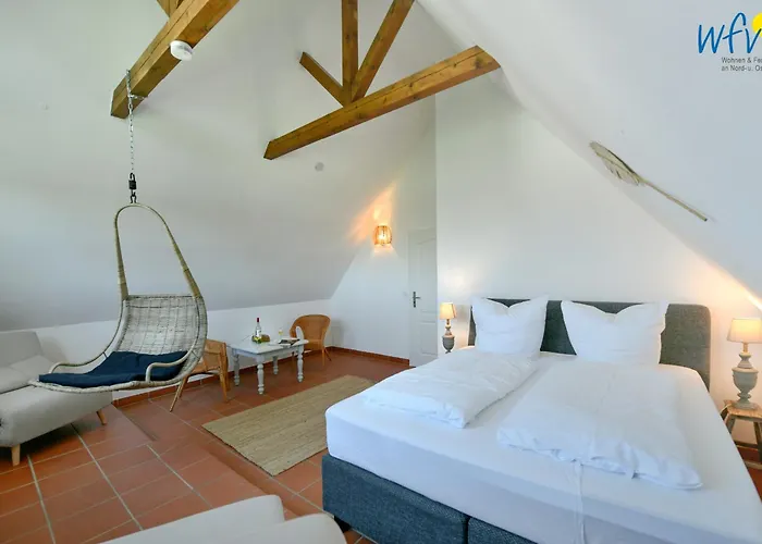 Apartamento Am Gutspark Drankse Sonnendistel