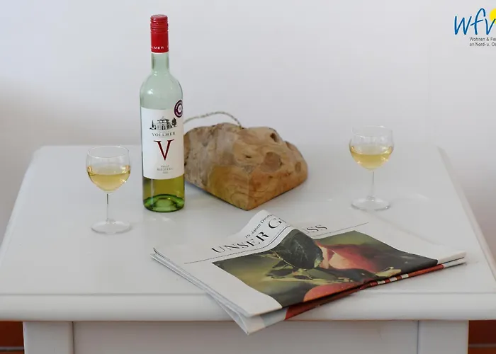 Am Gutspark Drankse Sonnendistel Apartamento Dranske