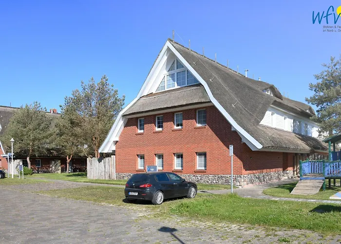 Am Gutspark Drankse Sonnendistel Apartamento *