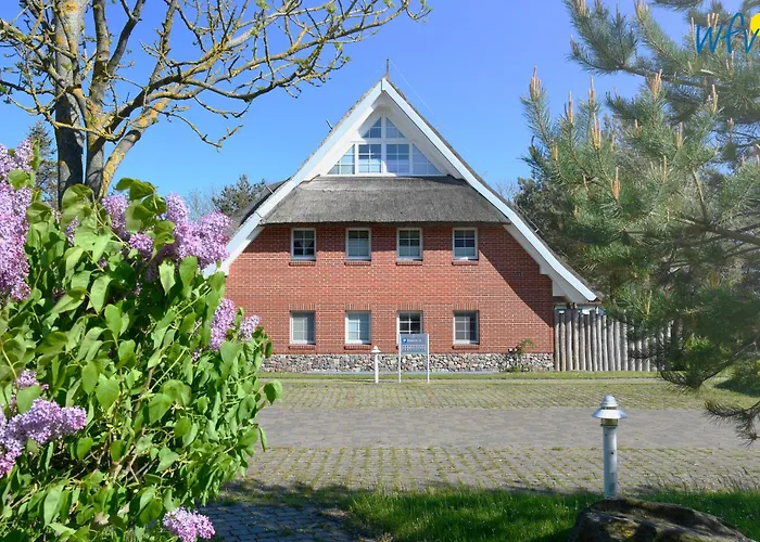 Apartamento Am Gutspark Drankse Sonnendistel Dranske