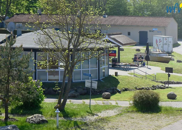 Am Gutspark Drankse Sonnendistel Apartamento