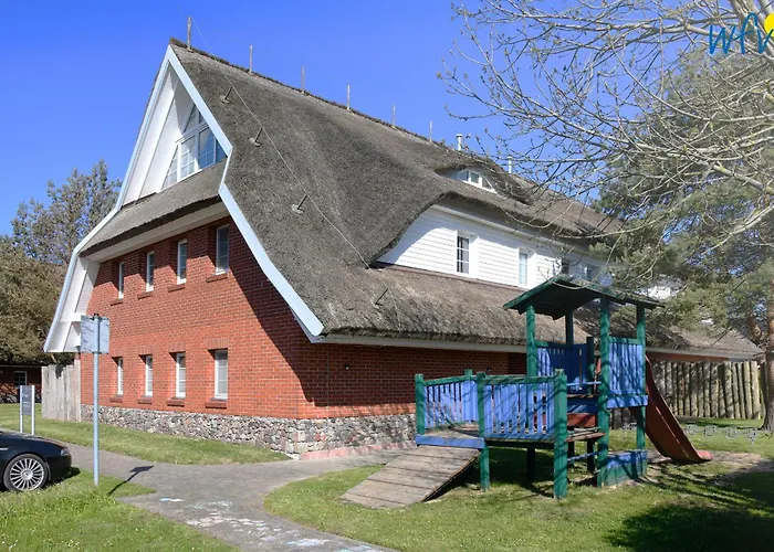 Am Gutspark Drankse Sonnendistel Apartamento *